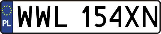 WWL154XN