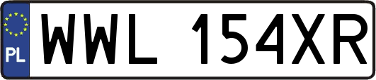 WWL154XR