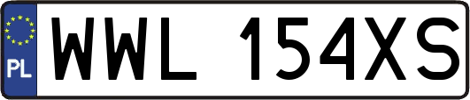 WWL154XS