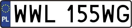 WWL155WG