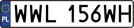 WWL156WH