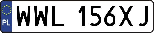 WWL156XJ