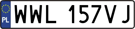 WWL157VJ