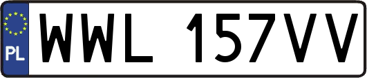 WWL157VV