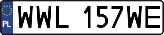 WWL157WE
