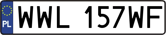 WWL157WF