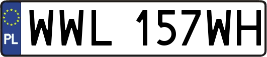 WWL157WH