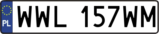 WWL157WM
