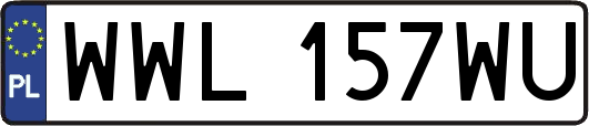 WWL157WU