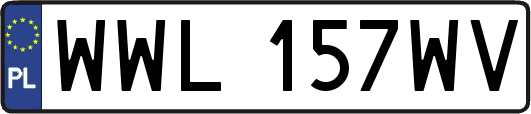WWL157WV