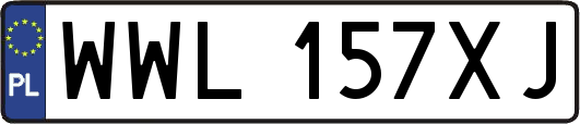 WWL157XJ