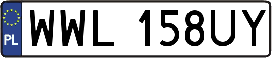 WWL158UY