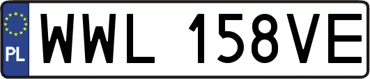 WWL158VE