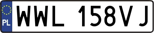 WWL158VJ
