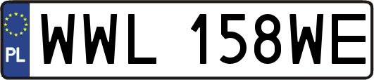 WWL158WE