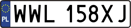 WWL158XJ