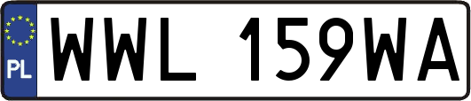 WWL159WA