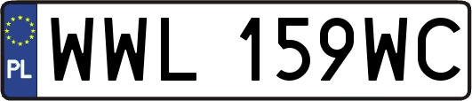 WWL159WC