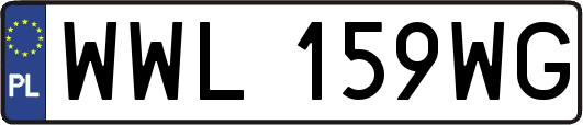 WWL159WG
