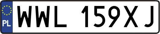 WWL159XJ