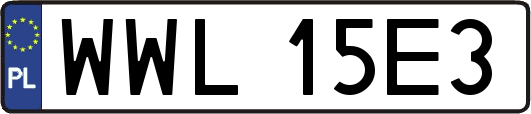 WWL15E3