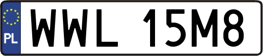 WWL15M8