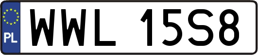 WWL15S8