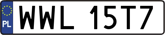 WWL15T7