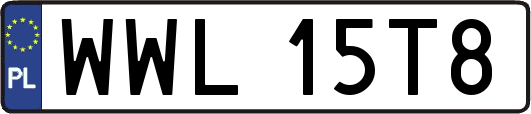 WWL15T8