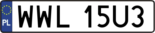 WWL15U3