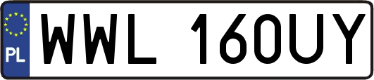 WWL160UY