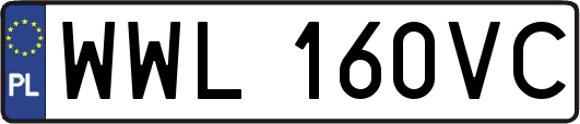 WWL160VC