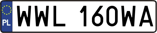 WWL160WA