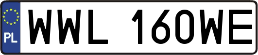 WWL160WE