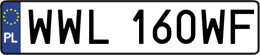 WWL160WF