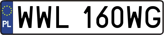 WWL160WG
