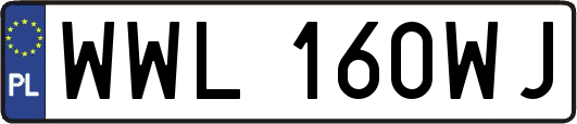 WWL160WJ