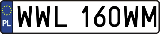 WWL160WM