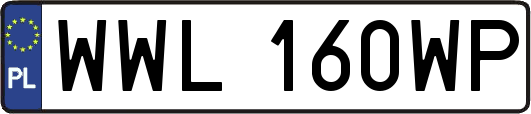 WWL160WP