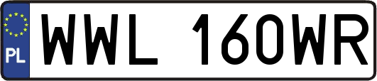 WWL160WR