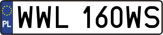 WWL160WS