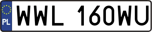 WWL160WU