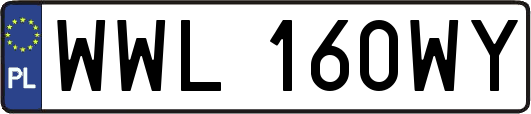 WWL160WY