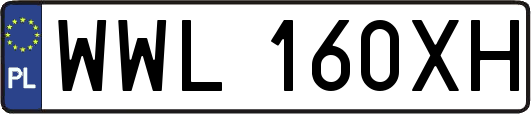 WWL160XH