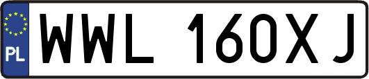 WWL160XJ
