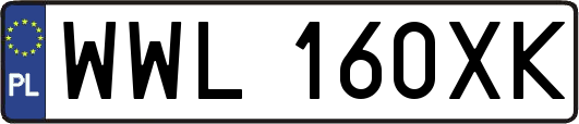 WWL160XK