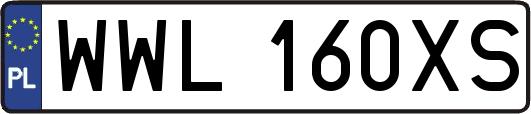 WWL160XS