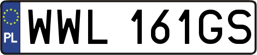 WWL161GS