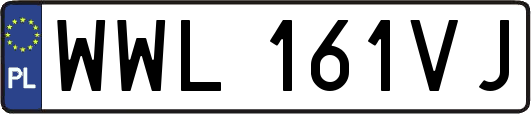 WWL161VJ