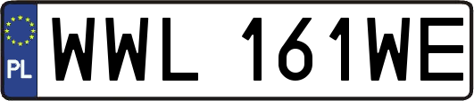 WWL161WE